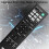 RMT-AA400U Remote Control Replace for  Stereo Receiver STR-DH190 STRDH190 Remote Control 3