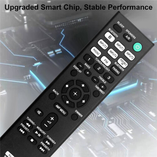 RMT-AA400U Remote Control Replace for  Stereo Receiver STR-DH190 STRDH190 Remote Control 2