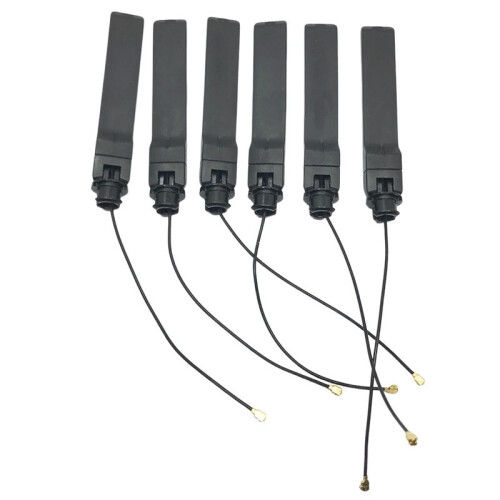 For  Remote Control Antenna  Pro Remote Control Left Antenna Multifunction Repair Parts Disassembly 2