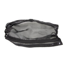 Zipper-Type Nylon Mesh Cover Chassis Dust Water Proof Net Cover Protection for Arrma 1/10 KRATON 4S RC Car Toys