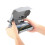 for  RC2 Remote Control Air 3/Mini3 Pro Hood Sub-Plate Multifunctional Portable Protective Cover 5