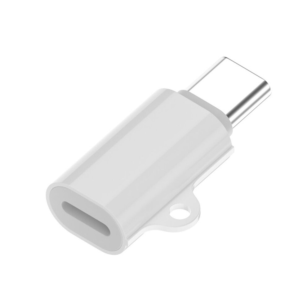 For Iphone15 Cell Phone Pd Fast Charging Multi-Function Adapter Lighting Female To Type-C Male Charging Converter,B 4712326263552