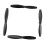 Remote Controller Airplane Propeller Remote Controller Airplane Accessories Parts Paddle Black 4