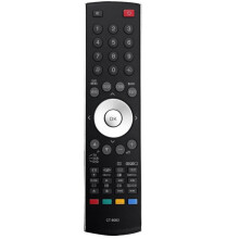 Ersetzen Sie die CT-8003-Fernbedienung für  TV 15V330DB 17WLT56B 19W330DB 19W331DB 19W331DG CT-90310 CT-90337