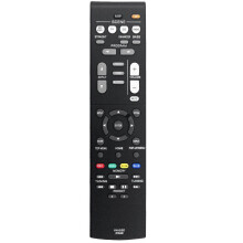 RAV532 ZP35480 Remote Control Replace for AV Receiver RX-V379 RX-V383 RX-V383BL RXV379 RXV383 RXV383BL