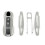 Key Case Cover Shell for  911  Cayenne Macan Boxster Cayman Remote Control Fob Cover(New Version) 1
