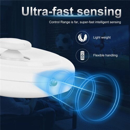 H20 Wireless Remote Control  Voice Flying Air Mouse for Android TV Box Projector PC/HTPC 1
