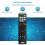 RMT-AA400U Remote Control Replace for  Stereo Receiver STR-DH190 STRDH190 Remote Control 5