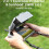 for  RC2 Remote Control Air 3/Mini3 Pro Hood Sub-Plate Multifunctional Portable Protective Cover 8