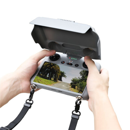 for  RC2 Remote Control Air 3/Mini3 Pro Hood Sub-Plate Multifunctional Portable Protective Cover 2