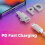 For iPhone15 Cell Phone PD Fast Charging Multi-Function Adapter Lighting Female to Type-C Male Charging Converter,B 7