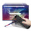 M6  Flying Air Mouse Wireless Keyboard Mouse  Voice Remote Control with Backlight for Android Laptop TV Box 5