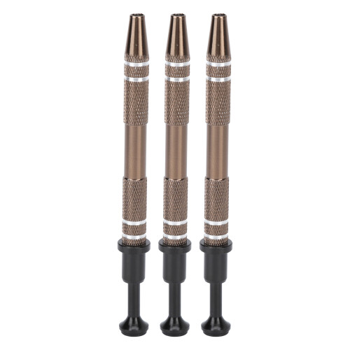Set da 3 pinze a punte per gioielli, 11,7 cm, Nero 1