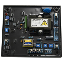 Avr Sx440 Modul Automatisk SpäNningsregulator för Newage Stamford Generator Dho