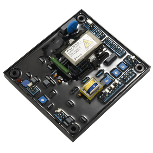 Avr Sx440 Module Automatic Voltage Regulator For Newage Stamford Generator Dho 1