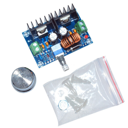 Voltage Regulator Regulator XH-M401 XL4016E1 High-Power Buck Module - 2