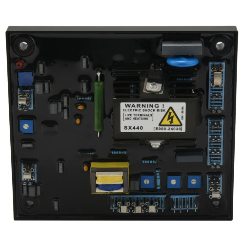 Avr Sx440 Module Automatic Voltage Regulator For Newage Stamford Generator Dho 2