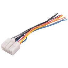Universal Stereo Cd Player Kabel Baum Fuer / Scion / Draht Adapter Aftermarket Radio Stecker 1 Paar Anschluss Kabel