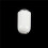Magnetic Cap for  Pencil, Magnetic Replacement Protective Cap Cover for  Pro Pencil - White 1pc 6