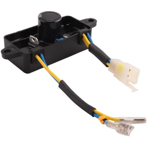 2KW Gasoline Generator Parts AVR Single-Phase Automatic Voltage Rectifier 2