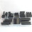 66st DIP IC Sockets Adapter Lödtyp Socket Kit 6,8,14,16,18,20,24,28 Pins för PCB Diy Kit 2