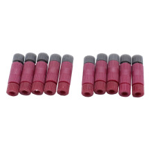 Conector RáPido Vermelho Cinza PTA-2022 Conectores Posi-Tap Conectores Terminais de Fio EléTrico