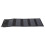 12W Foldable USB Solar Panel Portable Folding Waterproof Solar Panel Charger Outdoor Mobile Power Battery Charger 7