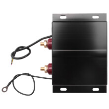 150 Amp Dual Battery Isolator Universal 12V/24V Voltage Sensitive Relay for ATV, UTV, RV, Truck