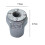 1 Pair 3/8inch Female Thread Positive Negative Battery Post Terminal Adapters Battery Cable Terminals 4