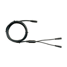 Uniwersalny PrzewóD Kablowy 1T2 Kabel Magistrali 1In2 do KT EBike Akcesoria do Modyfikacji RoweróW z NapęDem śRodkowym