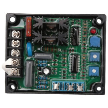 Module de RéGulateur de Tension Automatique de GéNéRateur GAVR-8A Stabilisateur de ContrôLeur éLectrique D'Alternateur AC Sans Brosse Universel