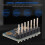 5Pcs AD9833 Programmable Microprocessors Serial Interface Sine Square Wave DDS, Signal Generator Module 6