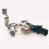 Battery Negative Wire Protection Module Battery Negative Wire Sensor for  3008/408/508 for  C4 9802043480 6