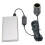 USB 5V to 12V Converter,Power Supply for Tachograph ,Lighter USB to Lighter Converter 3