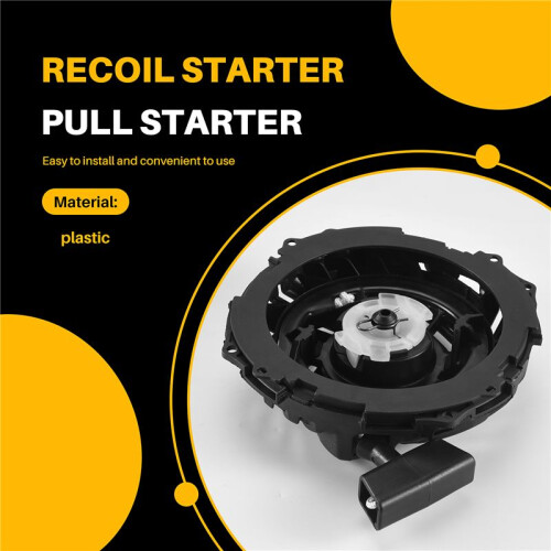 Pull  Assembly Power Engine Machine Tools Lawn Mower Parts Compatible for Briggs Stratton 590588 500E 2
