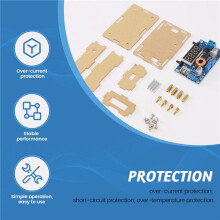 - Buck,Power Supply Module LM2596 Buck Converter 5V-36V to 1.25-32V Step Down Voltage Regulator Stabilizer 3A 5A