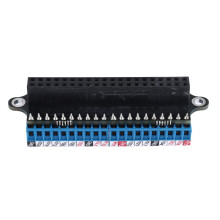 Terminal Breakout Board GPIO Erweiterung Board Terminal Breakout Board für Raspberry Pi 4B/3B+/3B/2B/1B+/Zero/Zero W