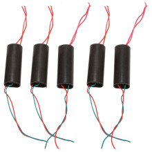 5 StüCke 3V-6V Bis 400KV 400000V Boost Step- Leistungs Modul Hochspannungs Generator Hochspannungs Transformator