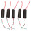 5Pcs  3V-6V to 400KV 400000V Boost Step- Power Module High Voltage Generator High Voltage Transformer 2