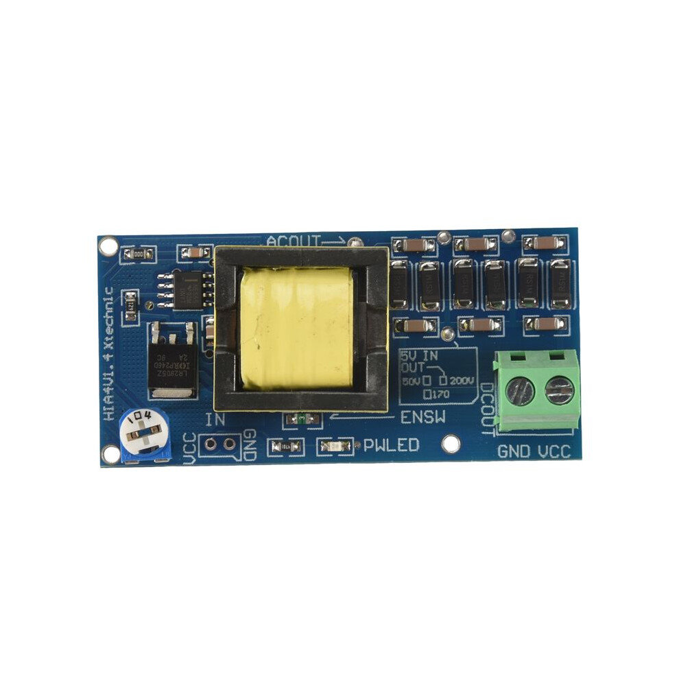 Boost Converter Step To Output High Voltage 300V-1200V 400V 900V 1000V Adjustable Power Psu Module Board 4713114309490