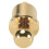 10Pcs Gold Plated RCA Plug Cap Short-Circuit Socket, Phono Connector RCA Shielding Jack Socket Protect Cover Caps 7