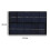 2W 5V 380MA USB  Solar Panel Module DIY Polysilicon Solar Cell Charger for Phone USB Fan 2
