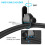3 Pcs VR Helmet Cable Hook, Automatic Shrink Cable Reel Box for   /  Pro /  Flaws Cable Management 7