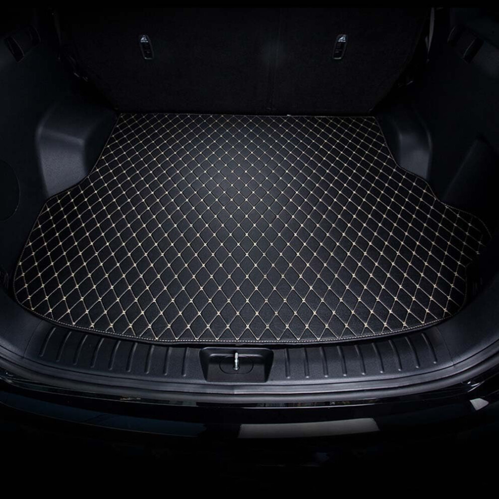 Boot Mat For Volvo Xc40 20202025 Recharge Leather Trunk Liner Waterproof Scratch Resistant Nonslip 9169991106380