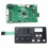 Pool Heater Control Board Kit 420020007S with 472610Z Switch Pad for NA LP Series Spa Heater Replacement 1
