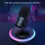 M830 microfono a condensatore USB RGB cardioide 14,0 mm Mi Core 8