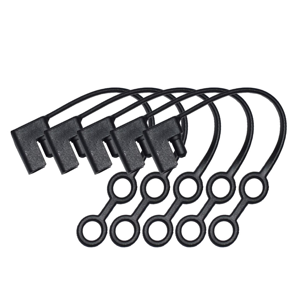 Cable Connector Covers Heavy Duty Waterproof Extension Cord Protector For Automotive Charging 9771547182009