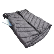 Jupe matelassée d'hiver nylon 215 g noir S-XL