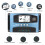 100A MPPT Solar Charge Controller 12V 24V with Dual USB Fast Charging LCD Display for Off Grid Battery System 2