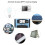 100A MPPT Solar Charge Controller 12V 24V with Dual USB Fast Charging LCD Display for Off Grid Battery System 4